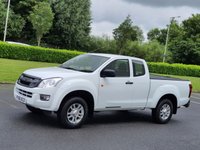 USED 2016 16 ISUZU D-MAX 2.5 TD ECB 164 BHP 1 COMPANY OWNER FROM BRAND NEW !!