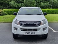 USED 2016 16 ISUZU D-MAX 2.5 TD ECB 164 BHP 1 COMPANY OWNER FROM BRAND NEW !!