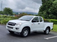 USED 2016 16 ISUZU D-MAX 2.5 TD ECB 164 BHP 1 COMPANY OWNER FROM BRAND NEW !!