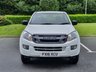 USED 2016 16 ISUZU D-MAX 2.5 TD ECB 164 BHP 1 COMPANY OWNER FROM BRAND NEW !!