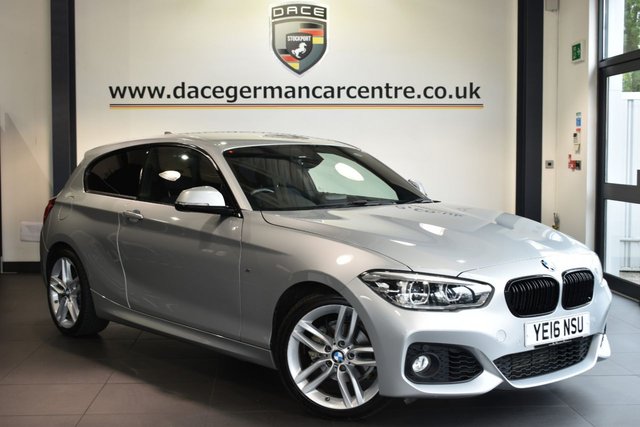 View our BMW 1 SERIES