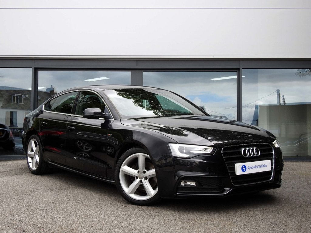 View our AUDI A5