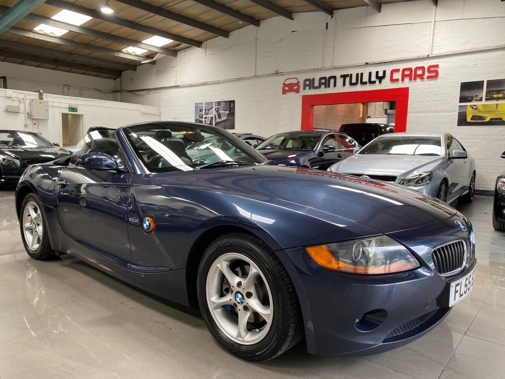 View our BMW Z4
