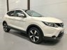 USED 2015 64 NISSAN QASHQAI 1.5 DCI N-TEC PLUS 5d 108 BHP Huge Spec, Pan Roof, Sat NAV