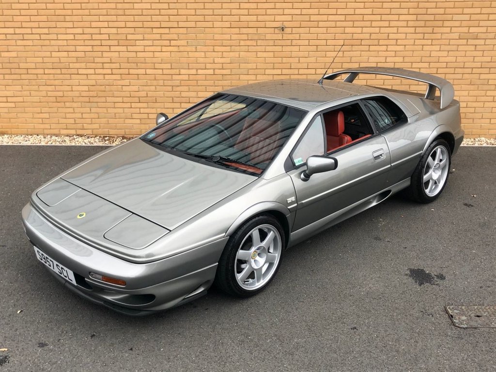 USED 1998 S LOTUS ESPRIT 3.5L V8 Twin Turbo // 2d // 349 BHP // Px swap 