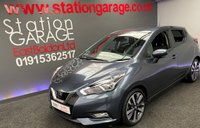 USED 2017 17 NISSAN MICRA 1.5 DCI TEKNA 5d 90 BHP SAT NAV, 6 SPEED BOX, BOSE MUSIC, APPLE CAR PLAY, KEYLESS START