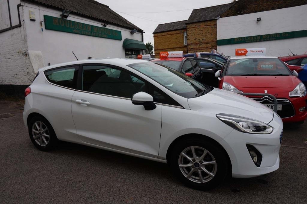 View our FORD FIESTA