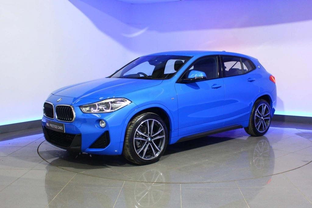 View our BMW X2