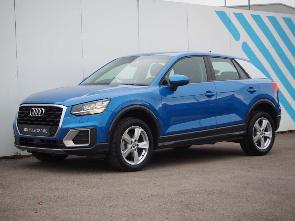 View our AUDI Q2