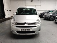 USED 2014 14 CITROEN BERLINGO MULTISPACE 1.6 HDI VTR 5d 91 BHP 