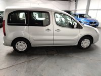 USED 2014 14 CITROEN BERLINGO MULTISPACE 1.6 HDI VTR 5d 91 BHP 