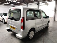 USED 2014 14 CITROEN BERLINGO MULTISPACE 1.6 HDI VTR 5d 91 BHP 