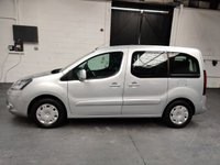 USED 2014 14 CITROEN BERLINGO MULTISPACE 1.6 HDI VTR 5d 91 BHP 