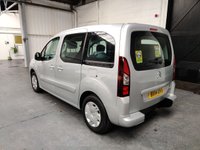 USED 2014 14 CITROEN BERLINGO MULTISPACE 1.6 HDI VTR 5d 91 BHP 
