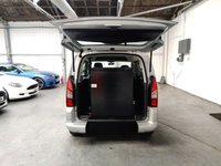 USED 2014 14 CITROEN BERLINGO MULTISPACE 1.6 HDI VTR 5d 91 BHP 