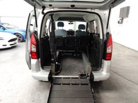 USED 2014 14 CITROEN BERLINGO MULTISPACE 1.6 HDI VTR 5d 91 BHP 