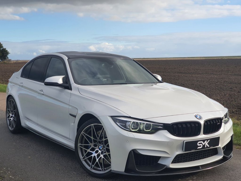 View our BMW M3
