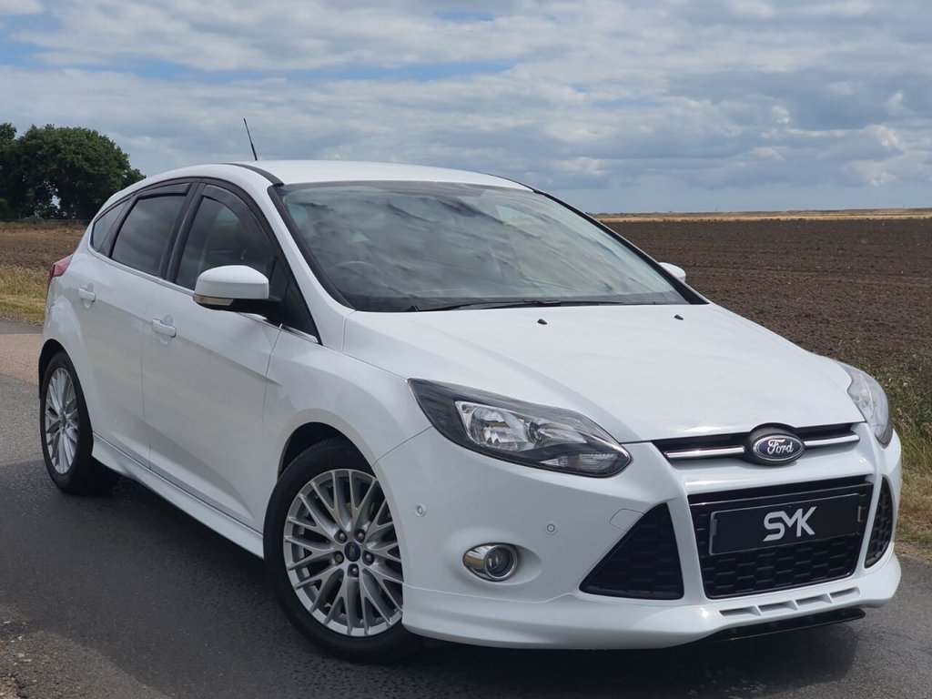 View our FORD FOCUS