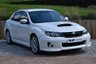 USED 2010 S SUBARU IMPREZA 2.5 WRX STI TYPE -UK AWD 4d 296 BHP 10 SERVICES-2 KEYS-PERFECT EXAMPLE.