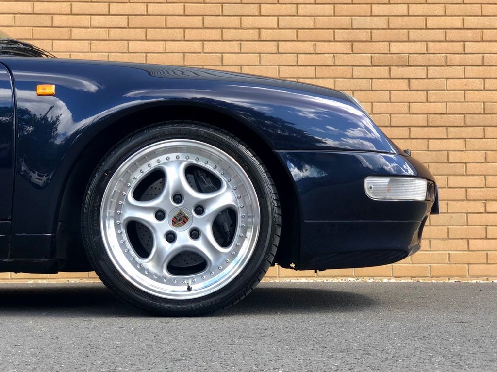 USED 1995 N PORSCHE 911 993 CARRERA // Cabriolet // AUTO // 3.6L 268 BHP // Px swap 