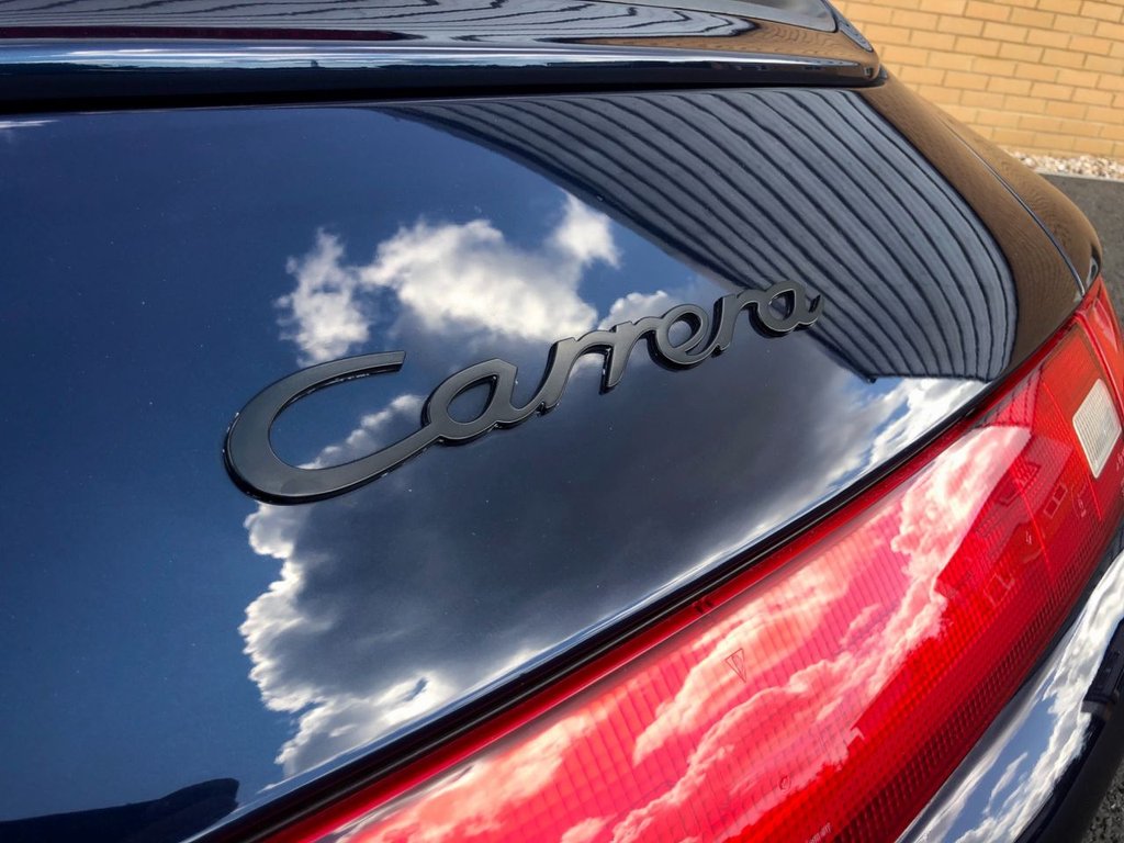 USED 1995 N PORSCHE 911 993 CARRERA // Cabriolet // AUTO // 3.6L 268 BHP // Px swap 