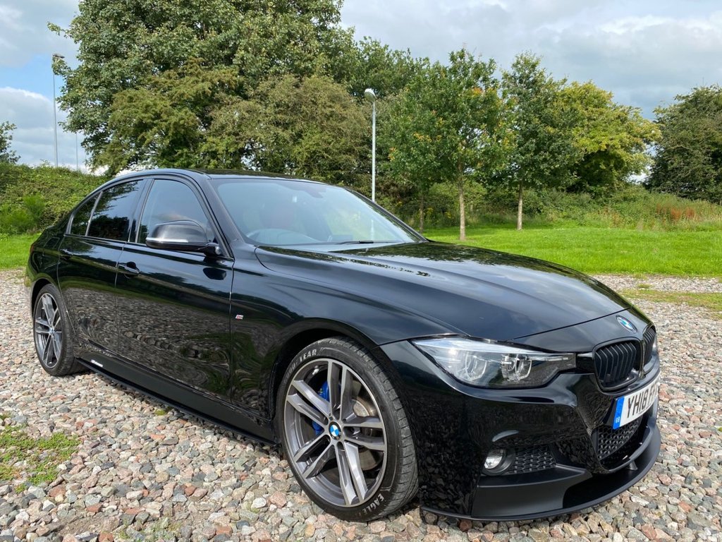 View our BMW 3 SERIES