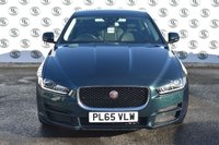 USED 2016 65 JAGUAR XE 2.0 PORTFOLIO 4d 161 BHP BEAUTIFUL EXAMPLE JUST ARRIVED JUST SERVICED VALUE