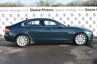 USED 2016 65 JAGUAR XE 2.0 PORTFOLIO 4d 161 BHP BEAUTIFUL EXAMPLE JUST ARRIVED JUST SERVICED VALUE