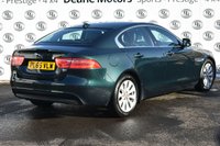 USED 2016 65 JAGUAR XE 2.0 PORTFOLIO 4d 161 BHP BEAUTIFUL EXAMPLE JUST ARRIVED JUST SERVICED VALUE