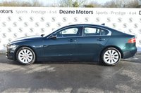 USED 2016 65 JAGUAR XE 2.0 PORTFOLIO 4d 161 BHP BEAUTIFUL EXAMPLE JUST ARRIVED JUST SERVICED VALUE