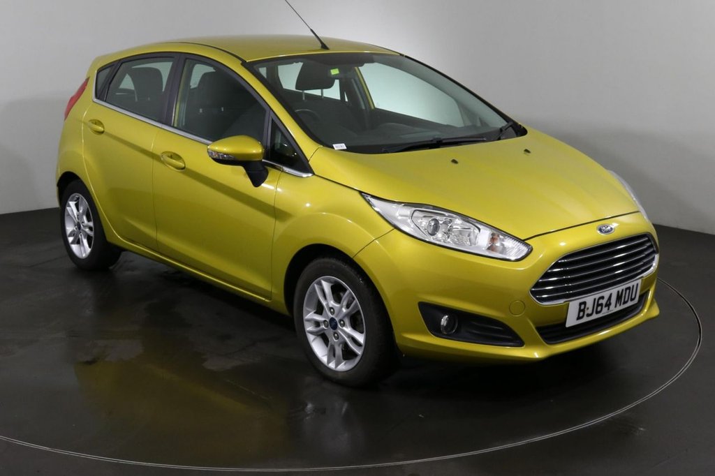 View our FORD FIESTA