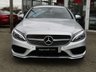 USED 2017 17 MERCEDES-BENZ C CLASS 2.1 C 220 D AMG LINE 2d 168 BHP Finished in IRIDIUM SILVER with contrasting BLACK SPORTS LEATHER trim. This dynamic looking coupe has every extra you could want. It is sporty and agile and great fun to drive. Features include, Rear View Camera, Heated Leather seats, DAB radio, Cruise Control and much more. Just Serviced and 12 Months MOT