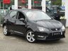 USED 2017 17 SEAT IBIZA 1.2 TSI FR TECHNOLOGY 5d 89 BHP Finished in MIDNIGHT BLACK with contrasting Sports Grey Trim. This car has a great blend of good value for money and brilliant equipment. Features include, Sat Nav, B/Tooth, DAB Radio, Alloys, Cruise control and much more. This car comes to you just serviced and 12 Months MOT.