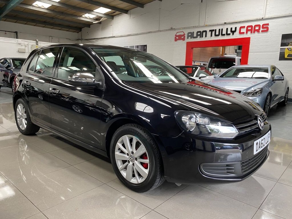 View our VOLKSWAGEN GOLF