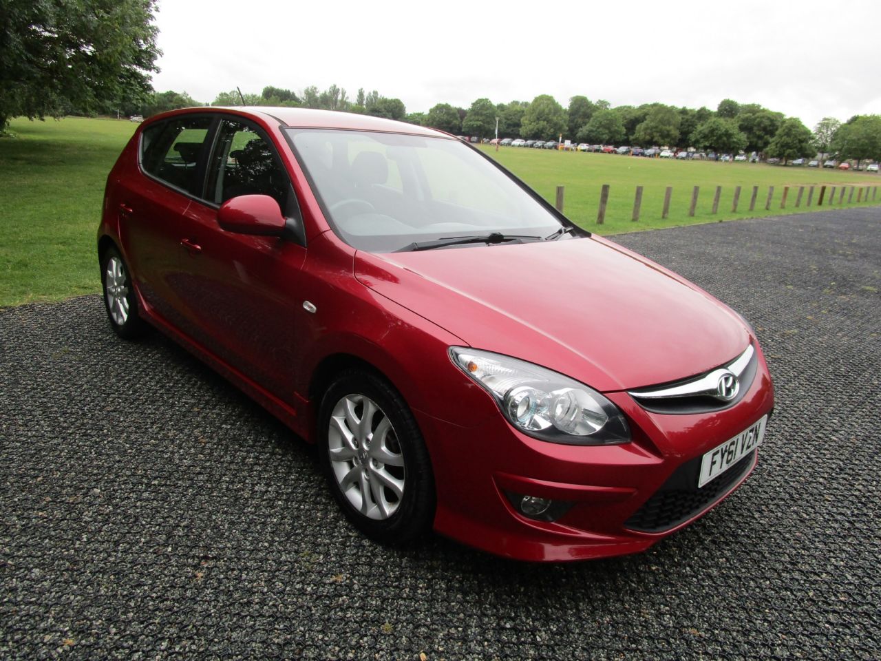 2011 Hyundai I30 Comfort Crdi 4 495