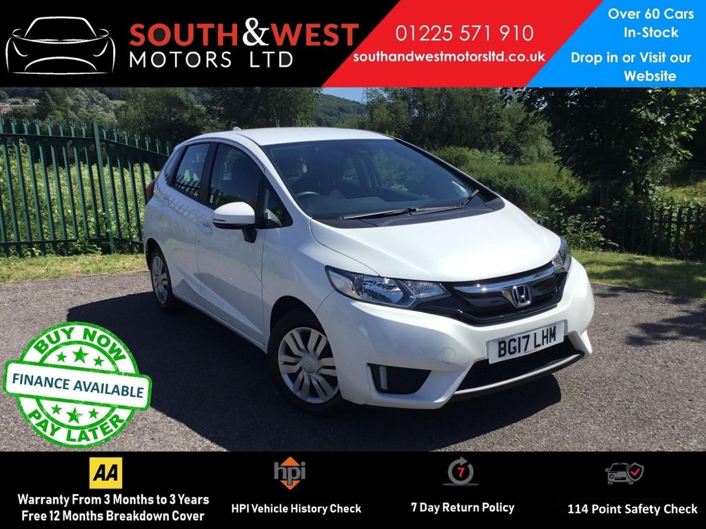 View our HONDA JAZZ