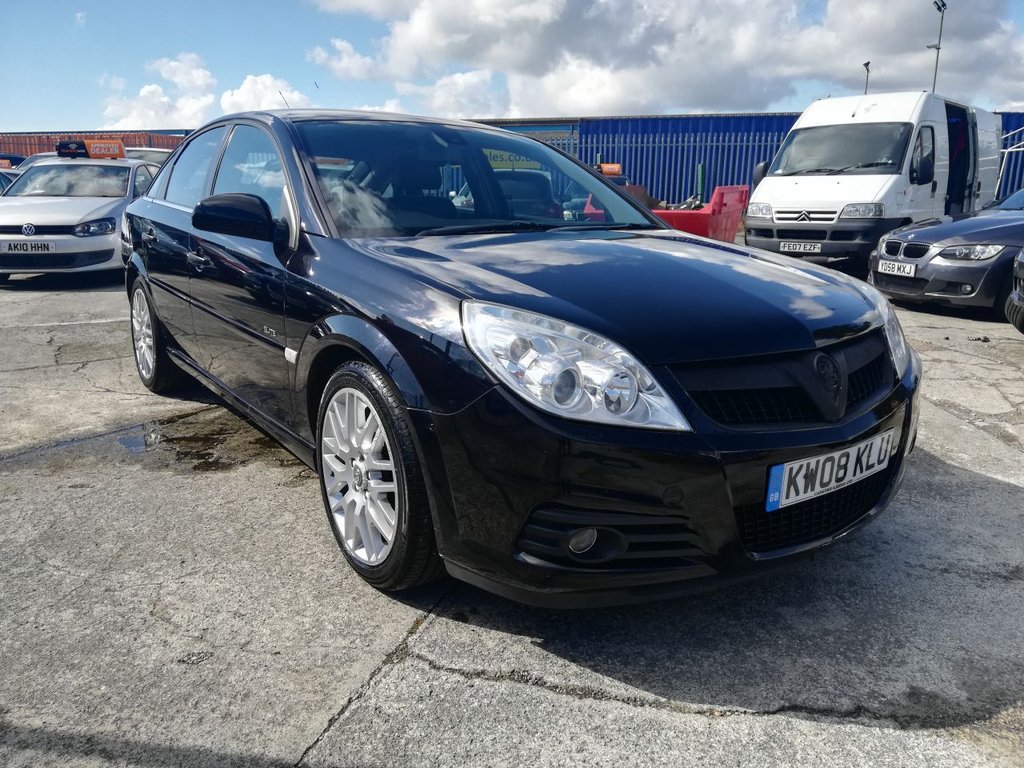 View our VAUXHALL VECTRA