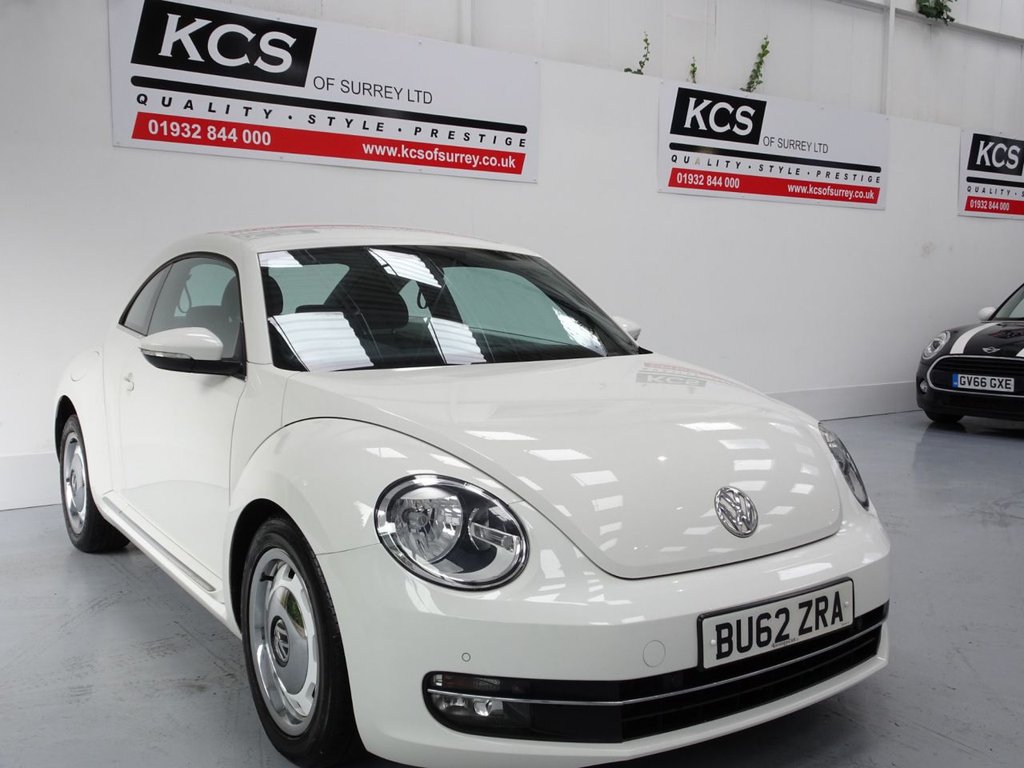 View our VOLKSWAGEN BEETLE