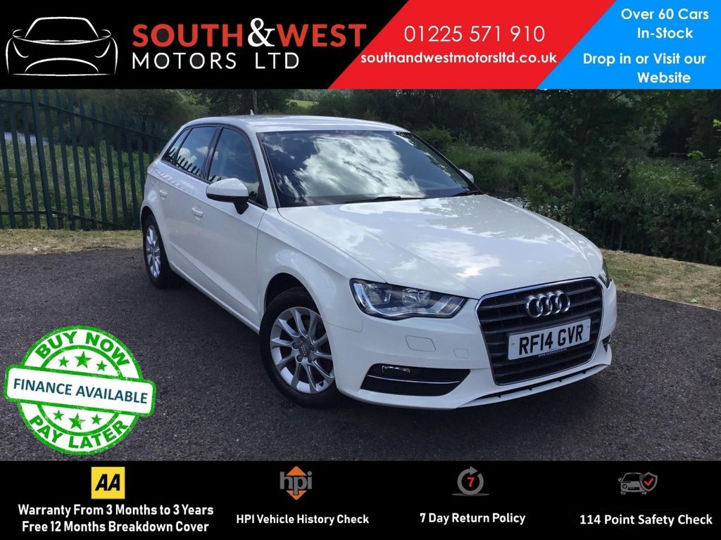 View our AUDI A3