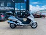 USED 2017 17 HONDA FJS 600 SILVERWING A-7  ONLY 4,773 MILES FROM NEW