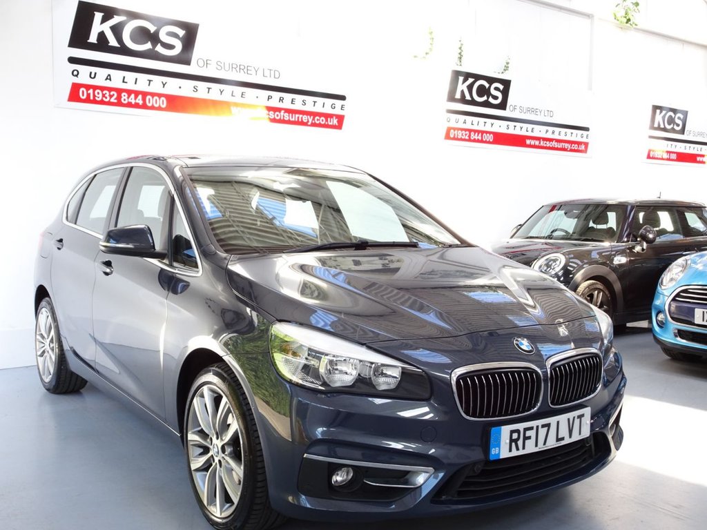 View our BMW 2 SERIES