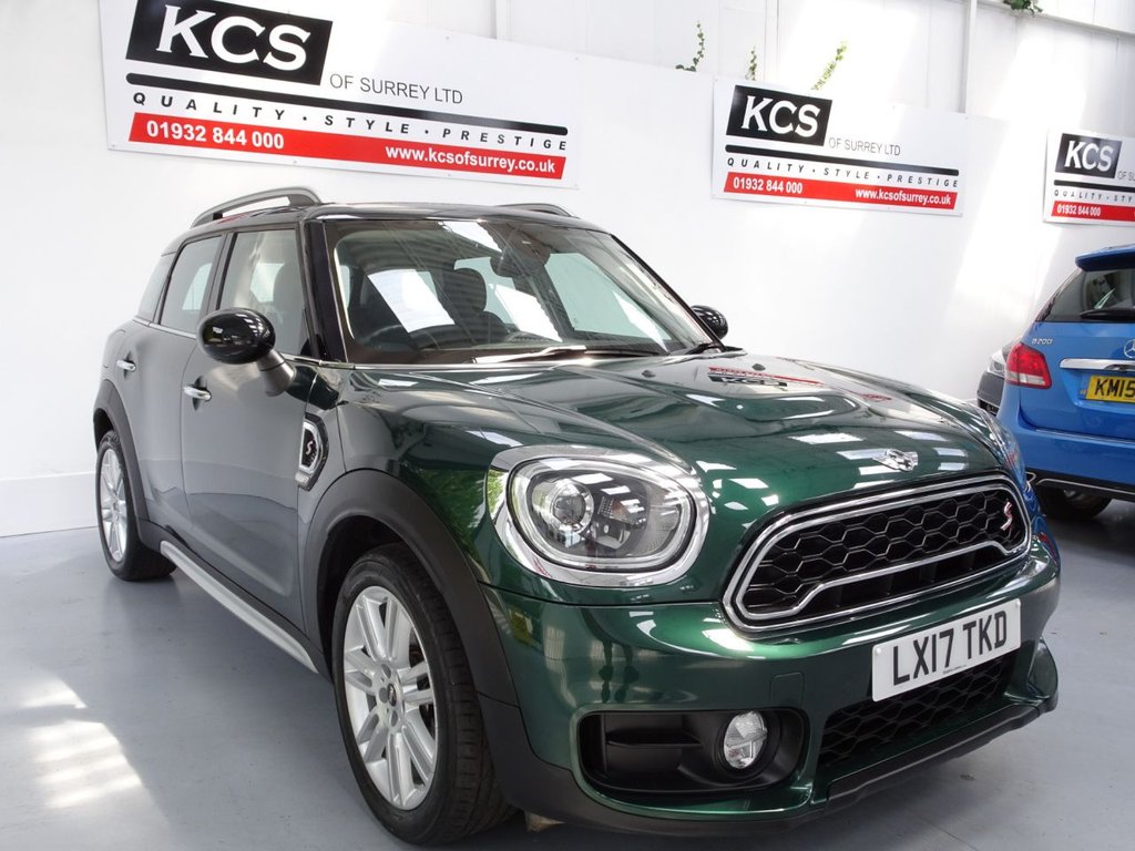 View our MINI COUNTRYMAN