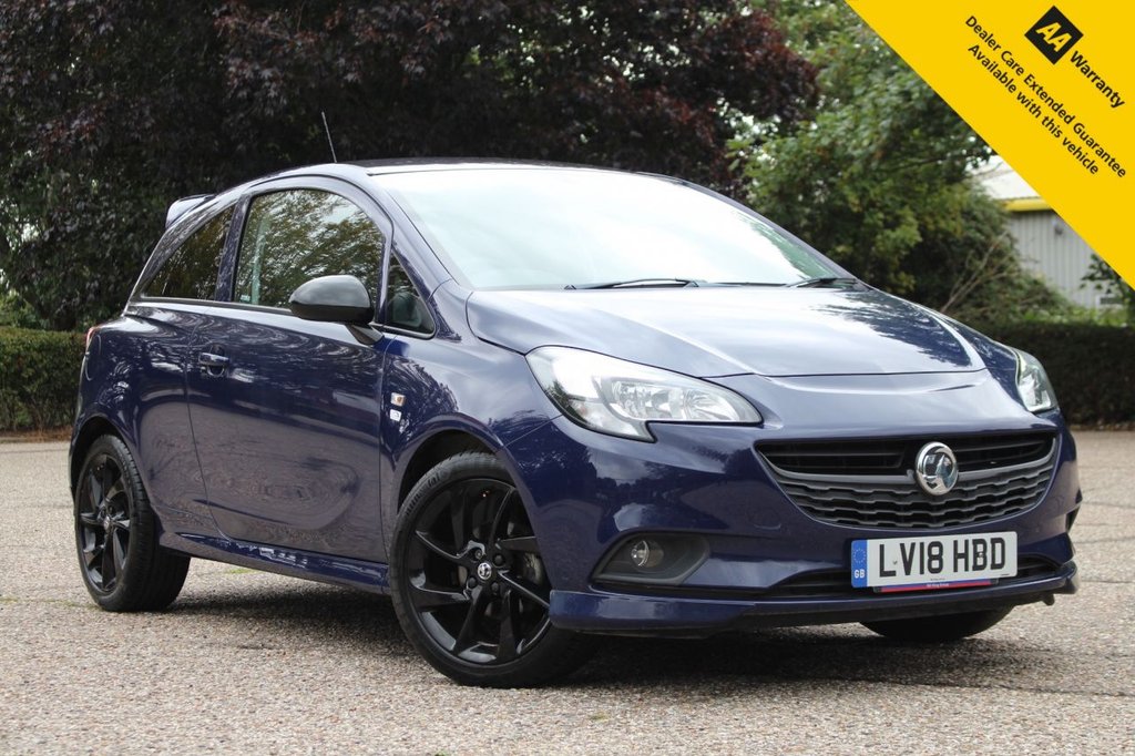 View our VAUXHALL CORSA