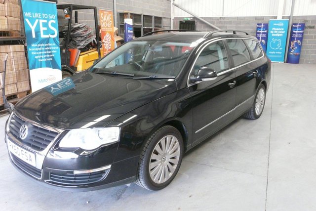 2010 60 Volkswagen Passat 2.0 HIGHLINE PLUS TDI BLUEMOTION TECHNOLOGY 5d 138 BHP