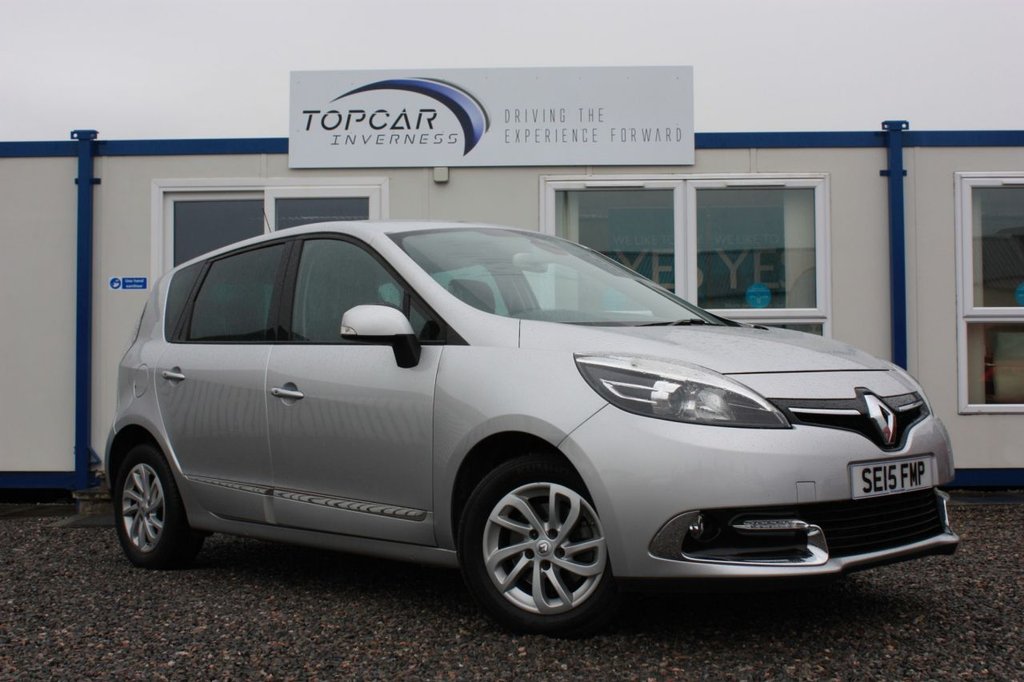 View our RENAULT SCENIC