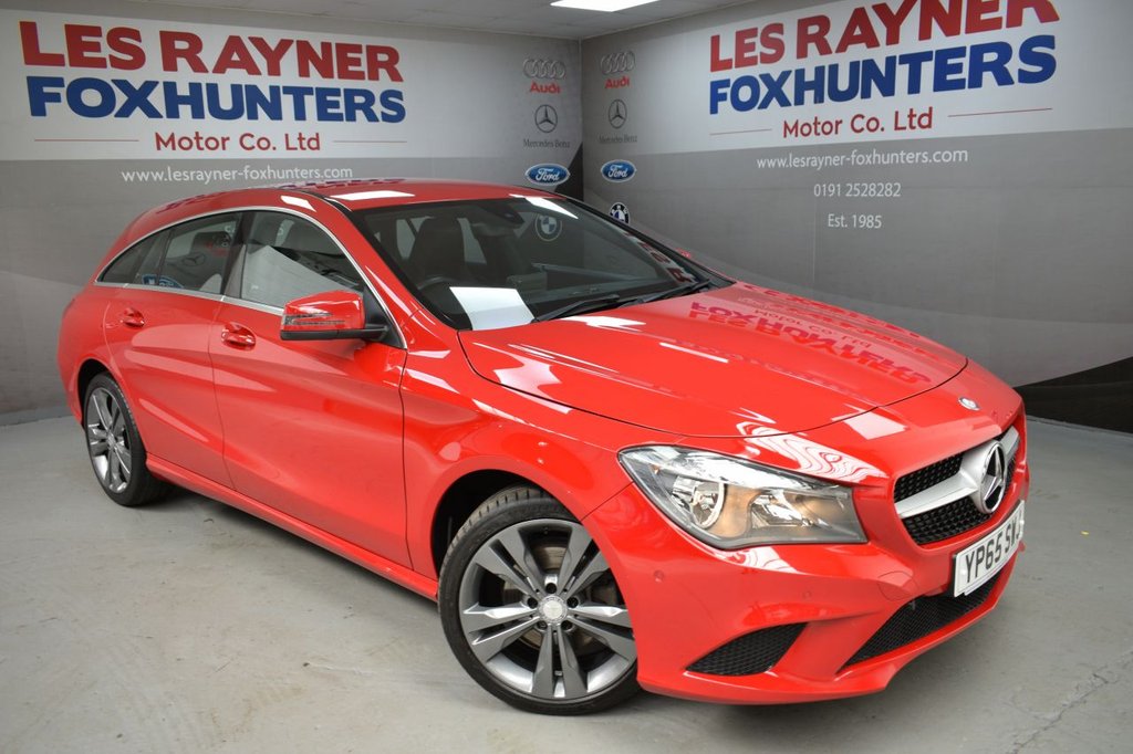 View our MERCEDES-BENZ CLA
