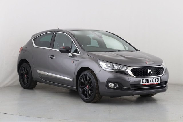 View our DS DS 4