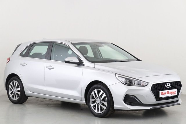 View our HYUNDAI I30