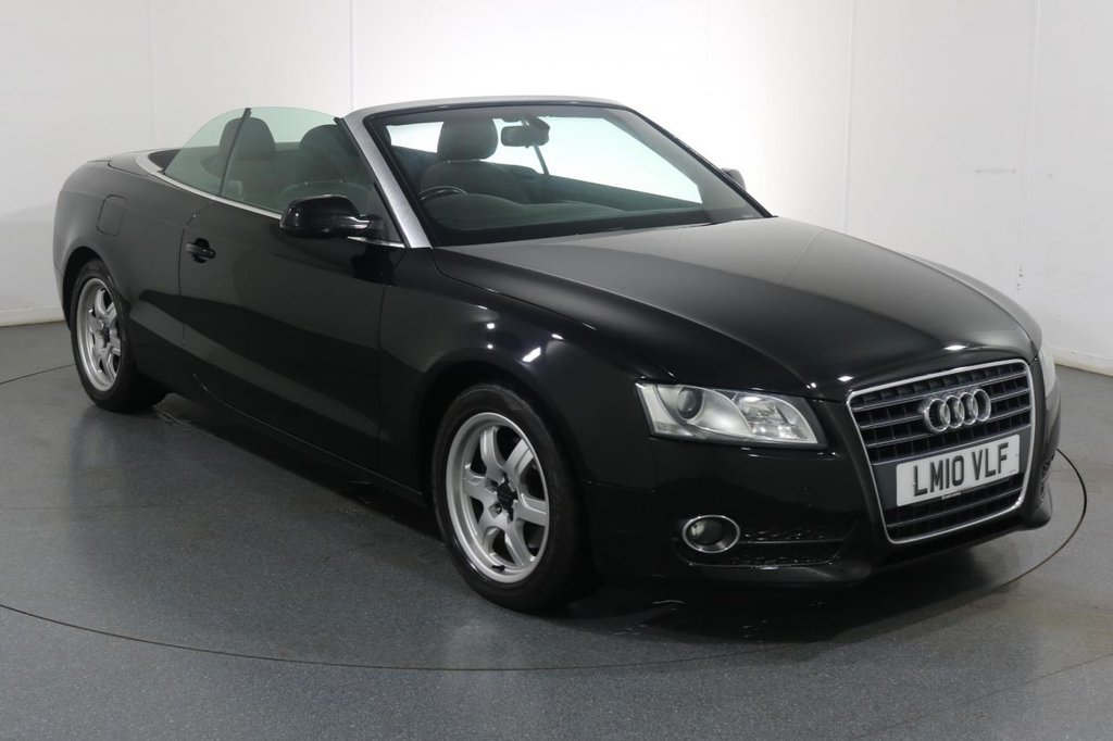 View our AUDI A5