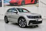 USED 2018 18 VOLKSWAGEN TIGUAN 2.0 R-LINE TDI BMT 4MOTION 5d 148 BHP VERY LOW MILEAGE